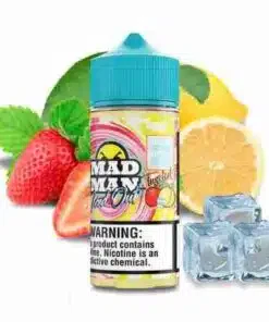Madman - Strawberry Lemon Ice