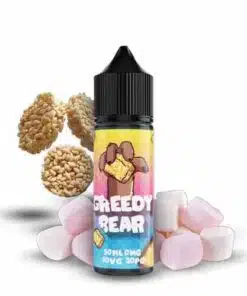 Marshmallow Madness - Greedy Bear