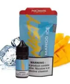 Nasty Podmate - Mango Ice Salt