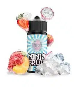Ryuu Ice - Ninja Fruit 120ml