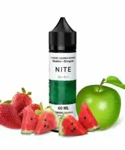 Lush Nite - Salt Nix