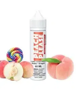 Peach Please - Salt Nix