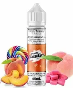 Dandies - Fuzzy E Liquid