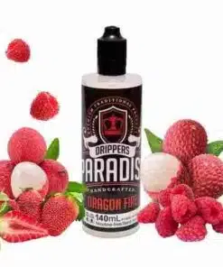 Dragon Fire 140ml - Drippers Paradise
