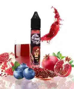 Pom Berry Salt - Jusaat