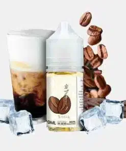 Tokyo Iced Cappuccino Saltnic