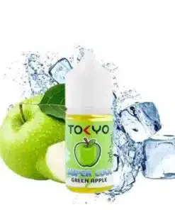 Green Apple Salt – Tokyo