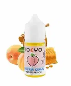 Honey Peach Salt – Tokyo