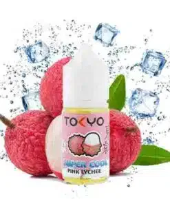 Pink Lychee Salt – Tokyo