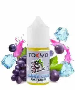 Rose Grape Salt – Tokyo