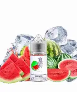 Tokyo Iced Watermelon Saltnic
