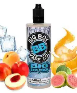 Big Explosion Ice (140mL) - Big Boy Vape
