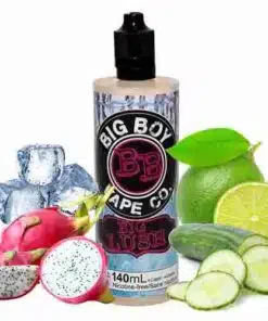 Big Lush Ice (140mL) - Big Boy Vape
