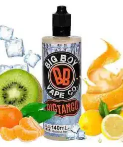 Big Tango Ice (140mL) – Big Boy Vape