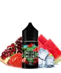 Frozen Mello Melon Saltnic
