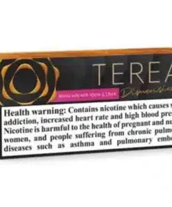 Terea Apricity Dimensions Iqos Illuma