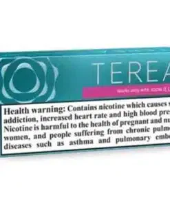 Terea Turquoise Iqos Illuma