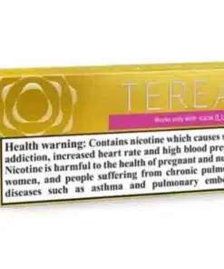 Terea Yellow Iqos Illuma