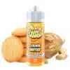 Cookie Butter 120ml - Loaded