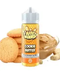 Cookie Butter 120ml - Loaded