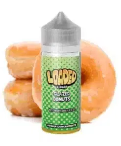 Glazed Donut 120ml - Loaded