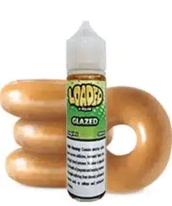 Glazed Donut - Loaded