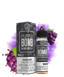 Purple Bomb By VGOD
