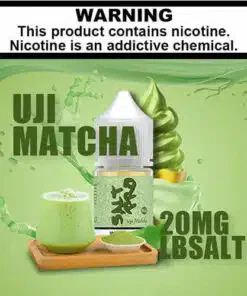 Uji Matcha - Salt Pro