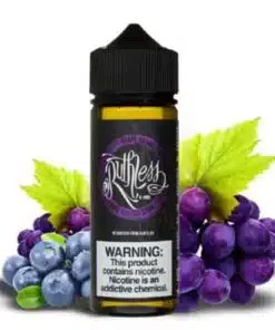 Grape Drank 120ml - Ruthless