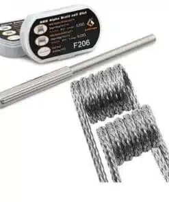 GEEKVAPE F206 N80 ALPHA BRAID