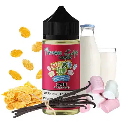 Luckd Up 100ml - Ferrum City