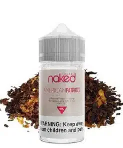 American Patriots - Naked 100