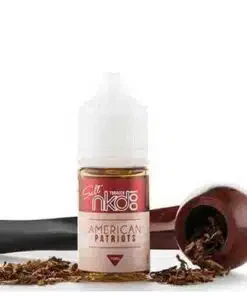 American Patriots Salt - Naked 100