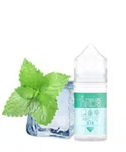 Mint (Arctic Air) Salt - Naked 100