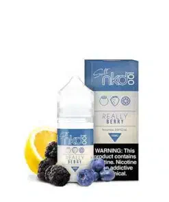 Really Berry Salt - Naked 100