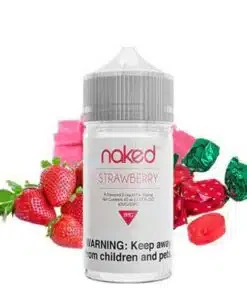 Strawberry -Naked 100