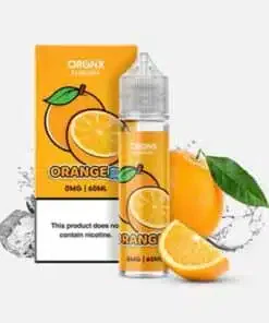 Orange Ice - Orgnx