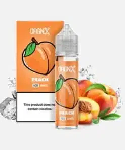 Peach Ice - Orgnx