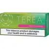 Terea Green Zing Iqos Illuma
