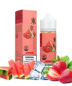 Tokyo Iced Strawberry Watermelon