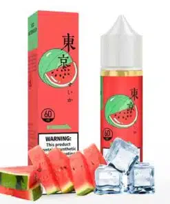 Tokyo Iced Watermelon