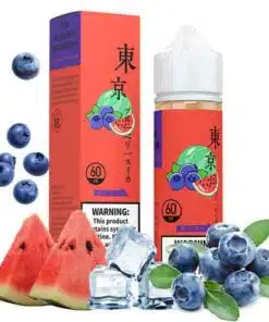 Tokyo Iced Blueberry Watermelon