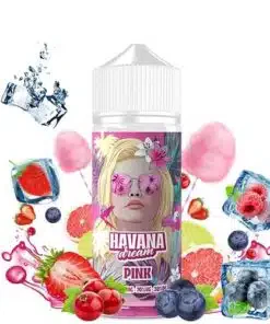 Pink Ice - Havana Dream