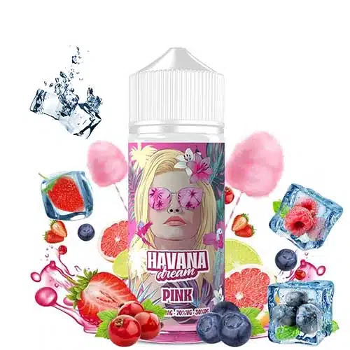 Pink Ice - Havana Dream