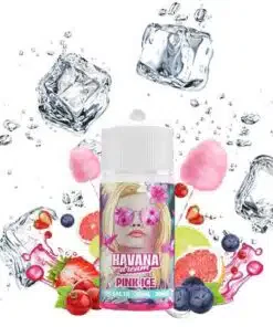 Pink Ice Salt - Havana Dream