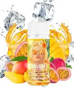 Mango Passion Fruit Ice - Havana Dream
