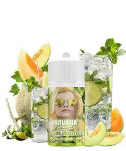 Melon Mojito Ice Salt - Havana Dream
