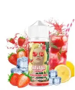 Strawberry Queen Ice - Havana Dream