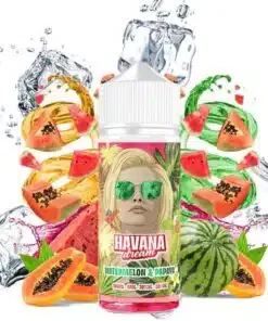 Watermelon Papaya Ice - Havana Dream