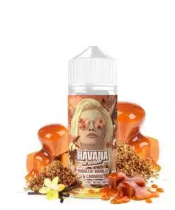 Tobacco Vanilla Caramel - Havana Dream
